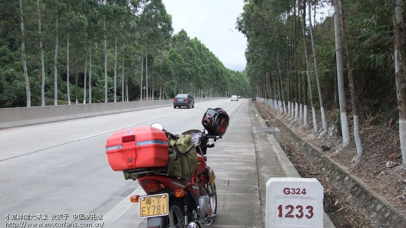 轻骑铃木GSX125新骏威适不适合跑长途 - 摩托