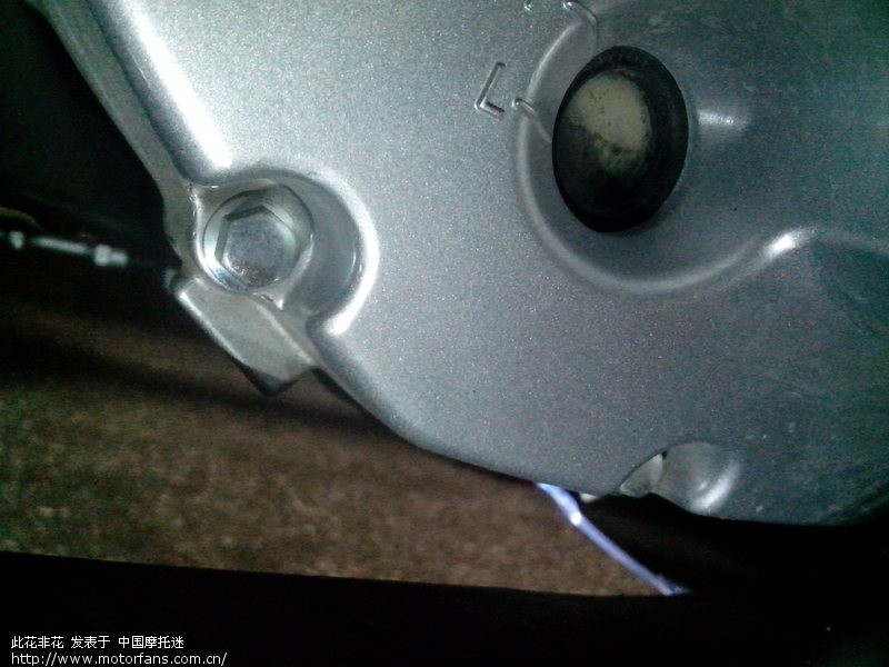 EN 机油乳化问题 - 豪爵铃木 - 摩托车论坛 - 中