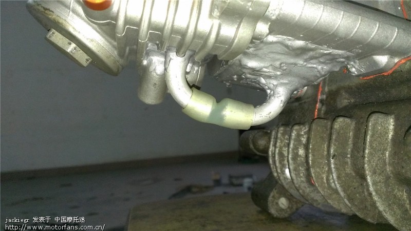 2012~2013福喜加装DCP-FI电喷之路 29楼更新