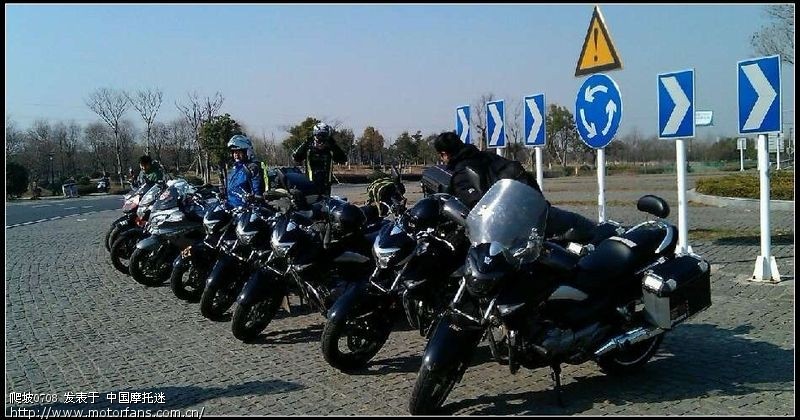 借二会东风,也二了一下。(小跑大开心) - 豪爵铃