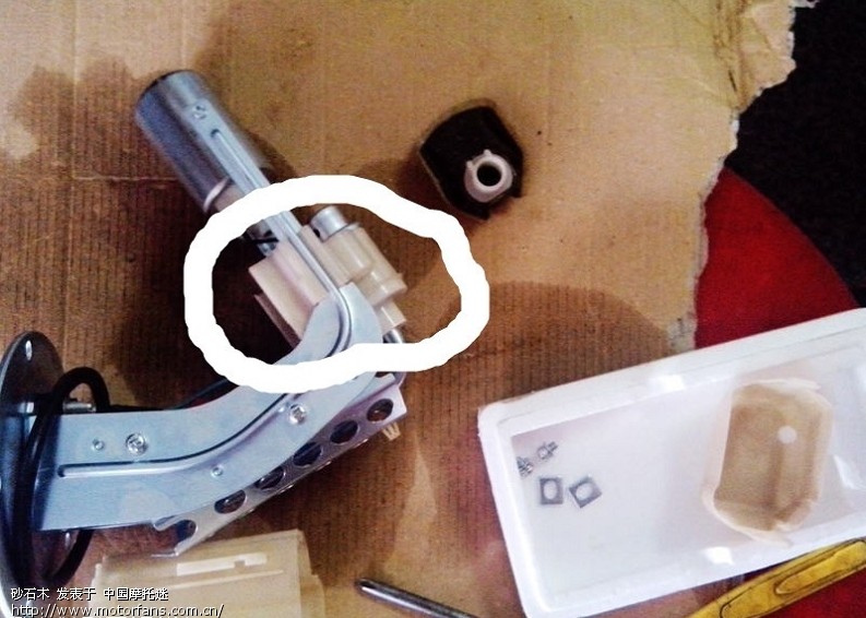 转速上不去8000,最高时速100,问题已经解决 - 