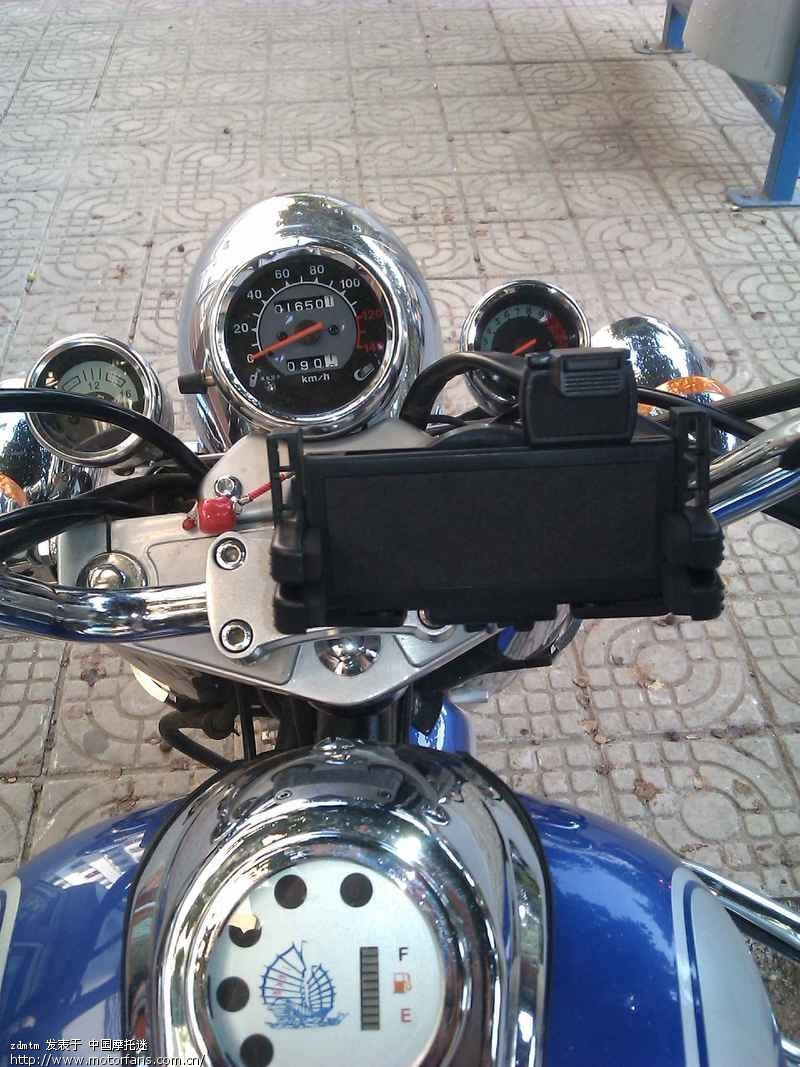 150-18F附骑行报告出游pp,改装(透镜、导航、