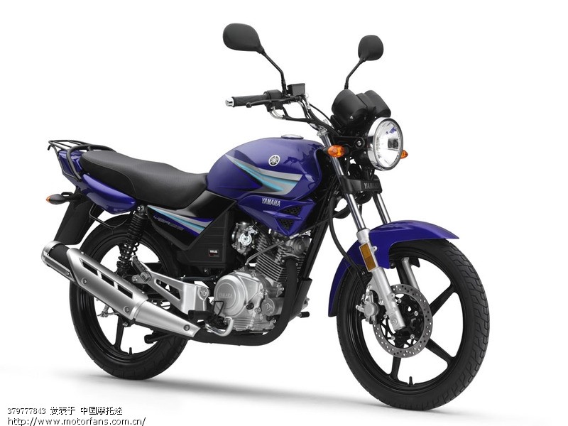 看看吧这是2013款新天剑125 - 雅马哈 - 摩托车
