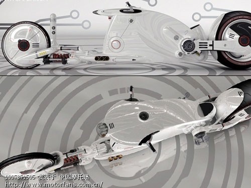 世界顶级摩托车一览