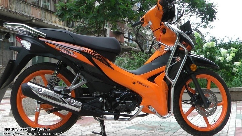 我也发发我的新飘悦!漂亮! - 弯梁世界 - 新大洲