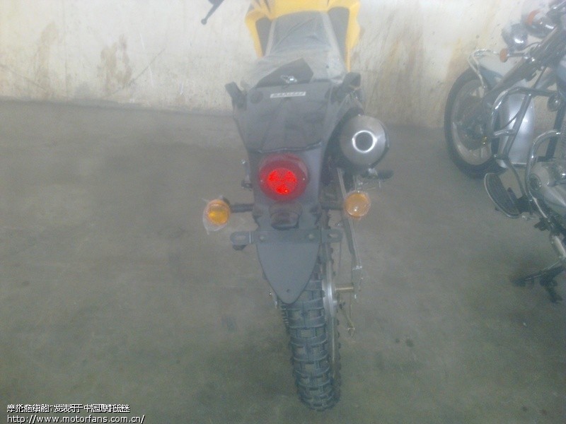 【已交易】与卖家(摩托专家007 UID:238097交