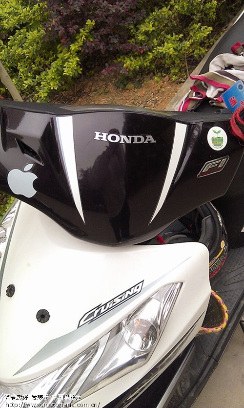 酷影最高速? - 五羊本田-踏板车讨论专区 - 五羊