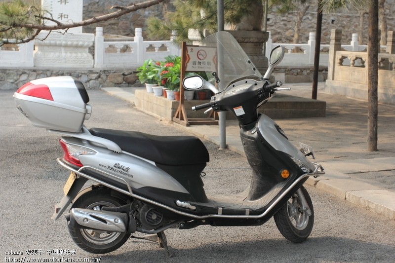 3.15 电喷海王星-潭拓寺 - 北京摩友交流区 - 摩托车论坛 - 中国第一摩托车论坛 - 摩旅进行到底!