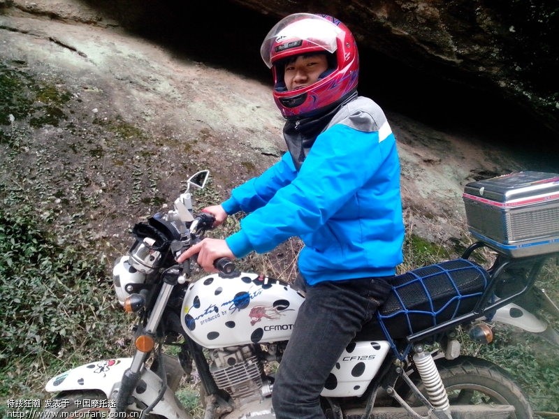 春风狒狒8000公里报道 - 摩托车论坛 - 春风动力 - 摩托车论坛 - 中国第一摩托车论坛 - 摩旅进行到底!