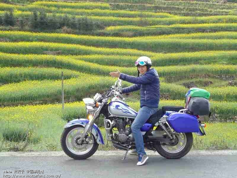 150-18F附骑行报告出游pp,改装(透镜、导航、