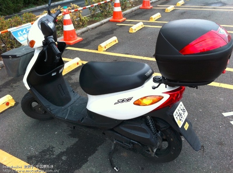 紧急求问,是不是纯进口巧格?才1900块钱 - 踏板