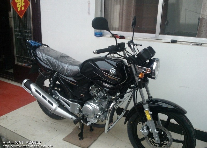 国三天剑YBR125(2010款)价格。贵的吓死人! 