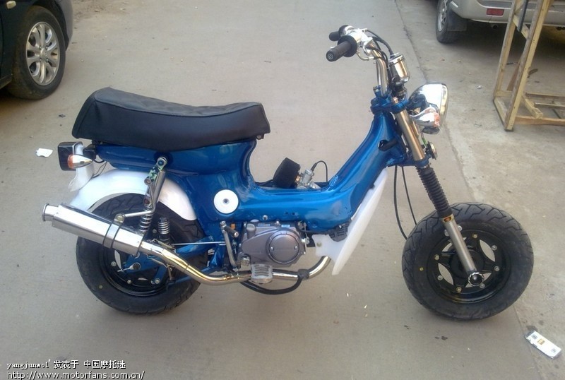 黑夜长期定制改装金城70 CJ70查理,另出两辆原