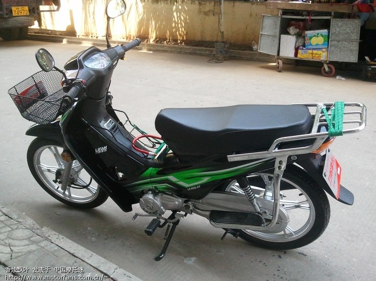 求各位大神推荐款小排量弯梁车 - 弯梁世界 - 摩