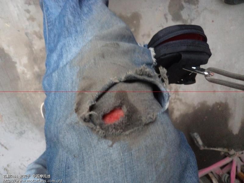 大意了 NK低速转弯 油门太大 后轮空转 人车分