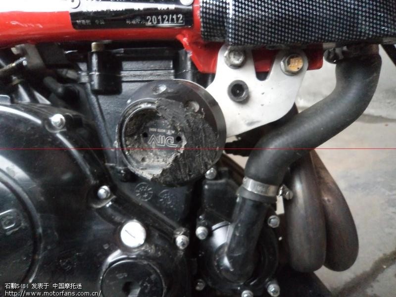 大意了 NK低速转弯 油门太大 后轮空转 人车分