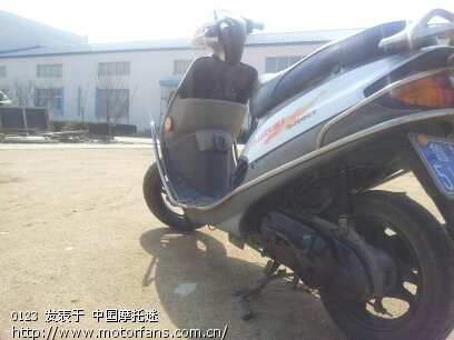 喜得良驹金城铃木SJ50特来分享 - 踏板论坛 - 摩