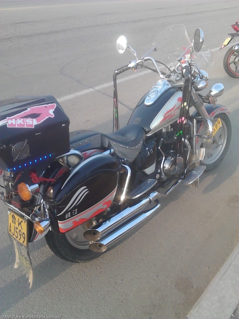 新手买二手车求指教,上PP - 摩托车论坛 - 钱江