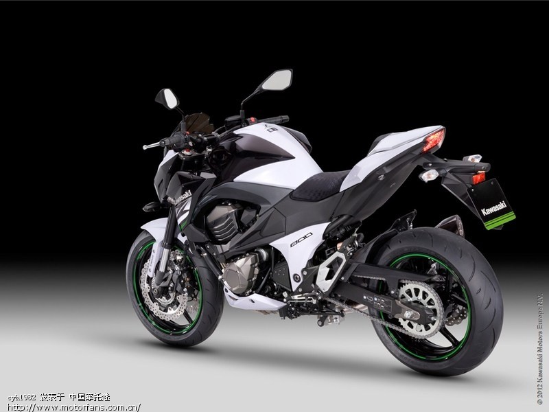 Kawasaki 2013原厂的欧洲高性能版:(Z800\/ZX6R636\/ZX6R\/ZZ-R1400)Performance - 进口品牌 - 进口川崎Kawasaki - 摩托车论坛 - 中国第一摩托车论坛 - 摩旅进行到底!