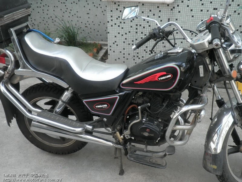 报废更新了,新车已上好牌,保留原号 - 上海摩友