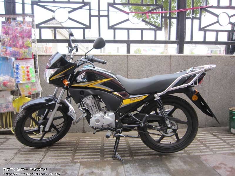 ■新大洲本田CB125(锐彪)交流贴 - 新大洲本田 - 摩托车论坛 - 中国第一摩托车论坛 - 摩旅进行到底!