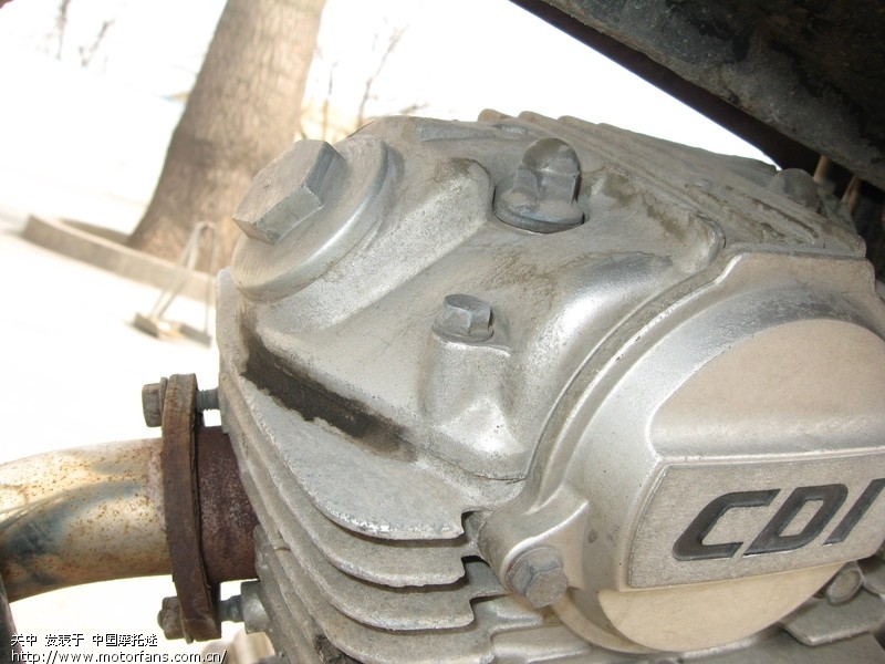 97WY125A,组装机 - 五羊本田-骑式车讨论专区