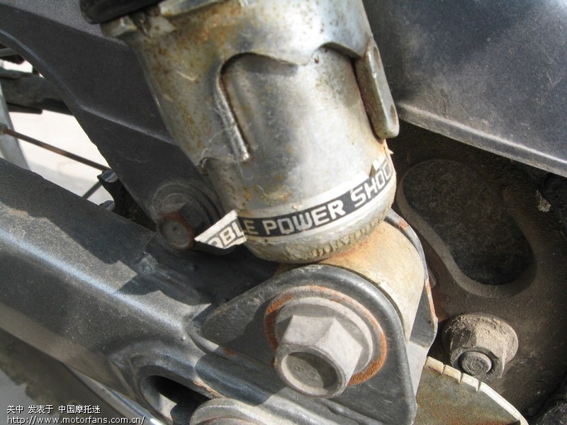 97WY125A,组装机 - 五羊本田 - 摩托车论坛 - 中