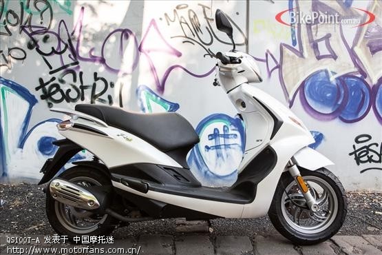 新比亚乔 FLY150 电喷 New Piaggio Fly 150 i.e. - 宗申&比亚乔 - 摩托车论坛 - 中国第一摩托车论坛 - 摩旅进行到底!