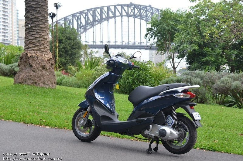 新比亚乔 FLY150 电喷 New Piaggio Fly 150 i.e. - 宗申&比亚乔 - 摩托车论坛 - 中国第一摩托车论坛 - 摩旅进行到底!