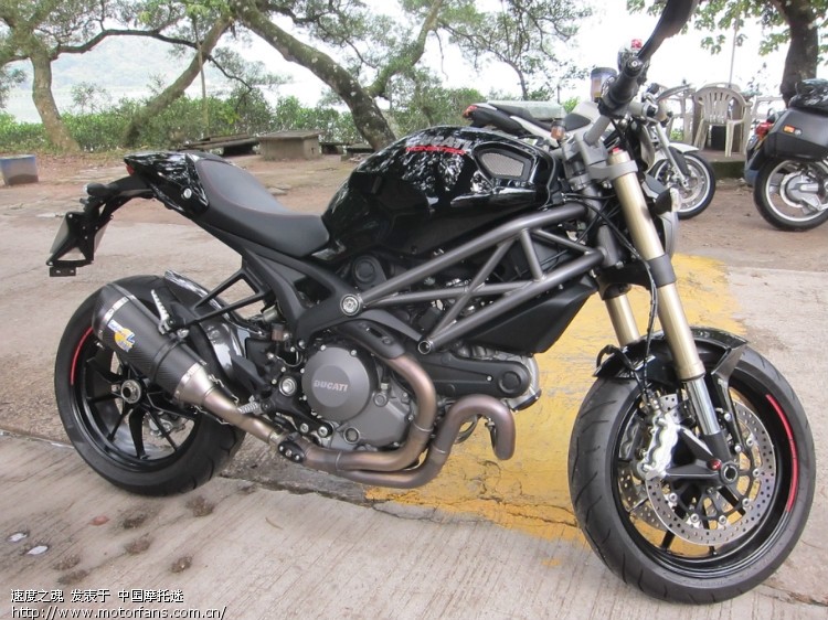 BG赛车中心改装精品 - 山东摩友交流区 - 摩托