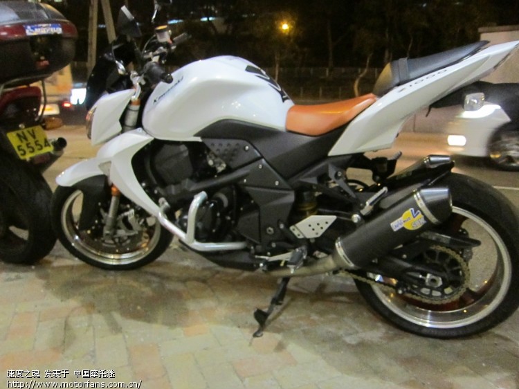 BG赛车中心改装精品 - 山东摩友交流区 - 摩托