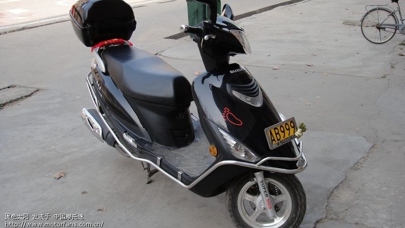 在线等,9500化油器海王星换红宝 - 豪爵铃木-踏