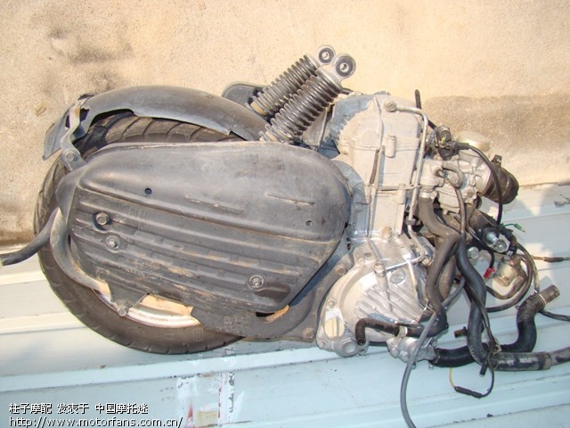 摩托车几部出售,没有手续,价格优惠! - 摩迷交易