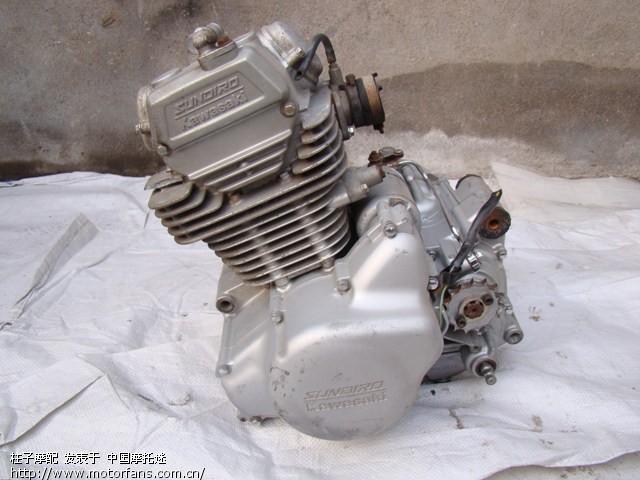 摩托车几部出售,没有手续,价格优惠! - 摩迷交易