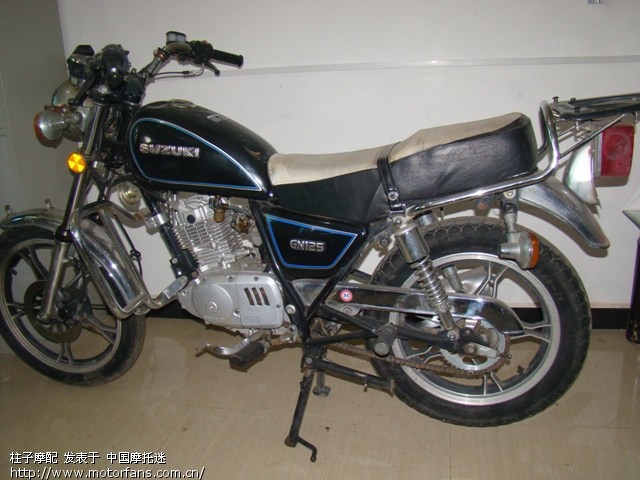 摩托车几部出售,没有手续,价格优惠! - 摩迷交易