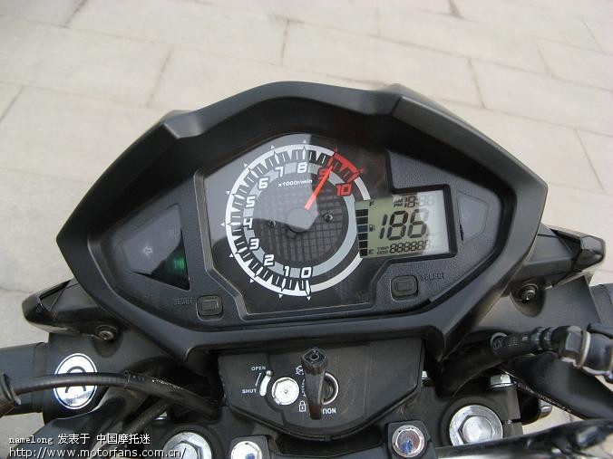 新幻影GP--图片 - 五羊本田 - 幻影150活动专区