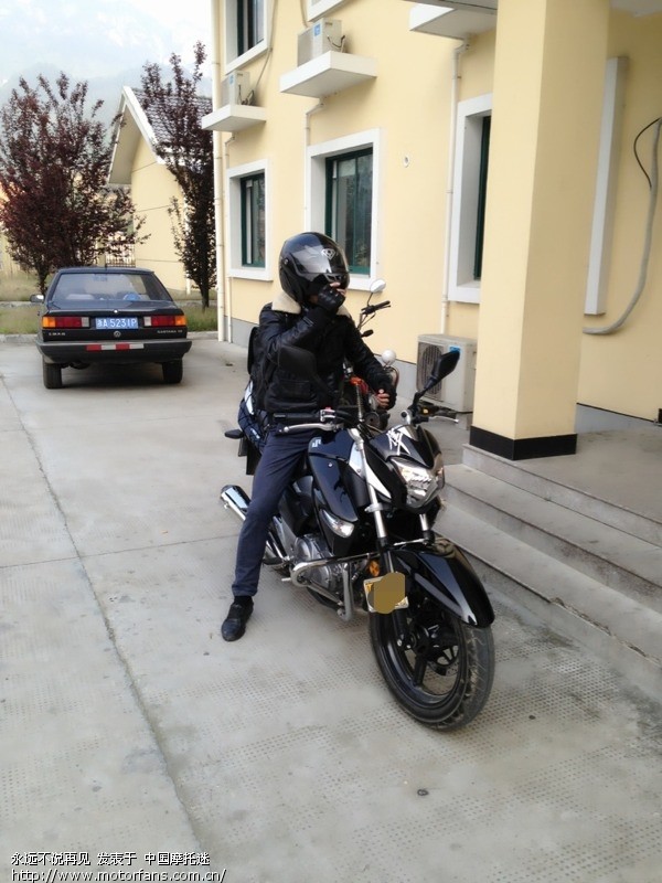 第六页700公里首保;骊驰GW250+提车等( 海量