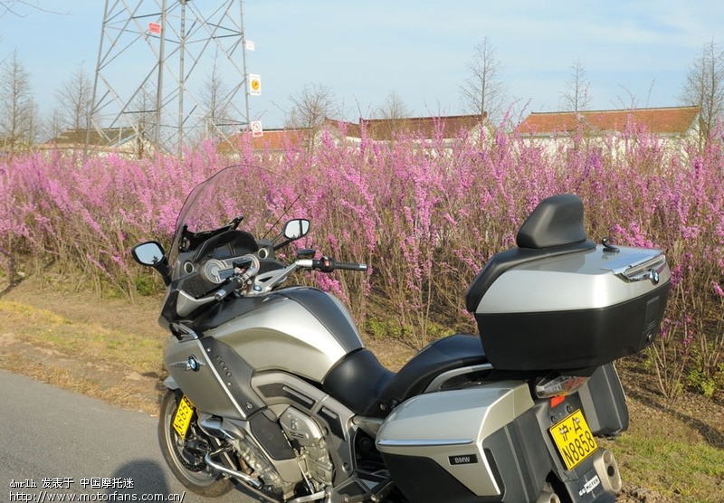 像傅总学习,骑摩托车出差到北京--第一天江苏如