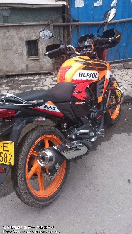 大家的幻影都用什么机油阿? - 五羊本田-骑式车