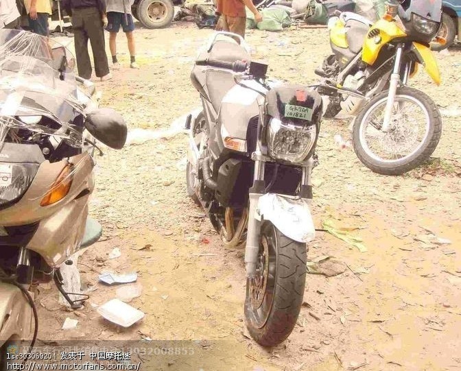 碣石货场.别人图 - 天下大排 - 摩托车论坛 - 中国