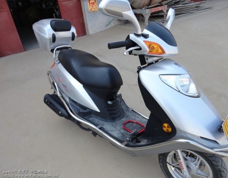 喜之星 油耗图示 在43楼 踏板整到2.3以下 - 踏