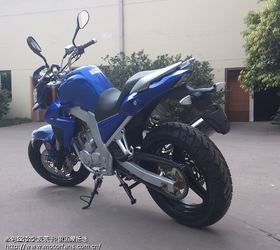 宗申RX3 gs 旅行车、NC250发动机、 - 激情越