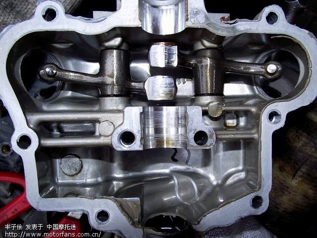 牛摩托处修摩托,见识多少高级摩托,EN\GZ150