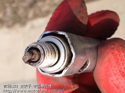 请教!发动机化油器混合比例,火花塞状况,油耗问