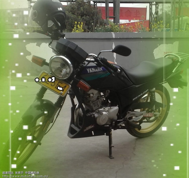 雅马哈摩托车加什么机油好 - 雅马哈 - 摩托车论