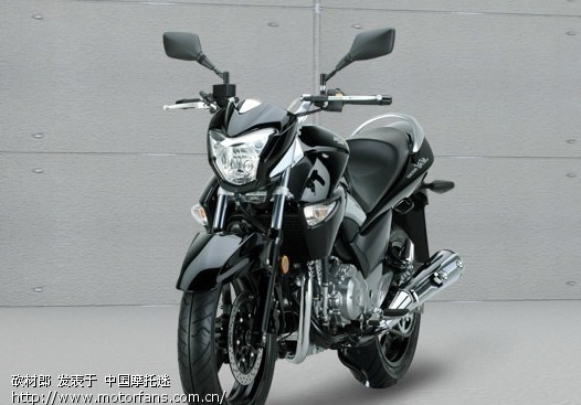 骊驰GW250旅行版 最新消息! - 豪爵铃木-骑式