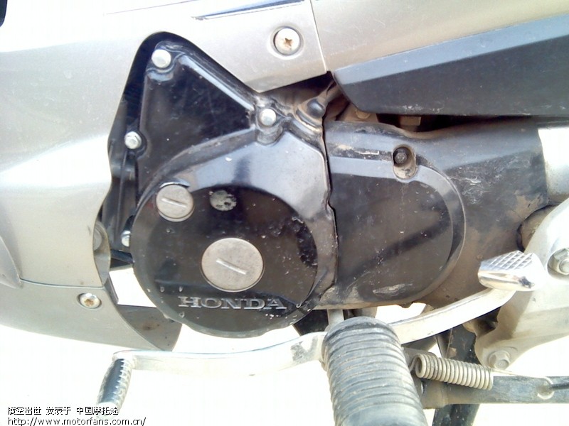 经济车速油耗为1.31的弯梁车 - 弯梁世界 - 摩托