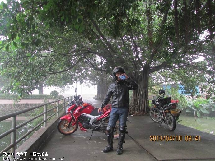 150参赛帖】生命不息摩旅不止-广州全国摩托车