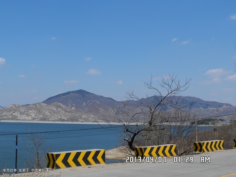 海阳新年初跑,清明去沂南,蒙阴,泰安,淄博,潍坊