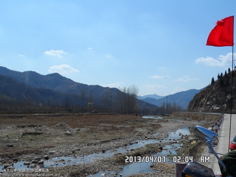 海阳新年初跑,清明去沂南,蒙阴,泰安,淄博,潍坊